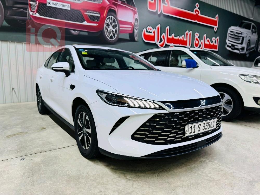 بي واي دي Qin Plus